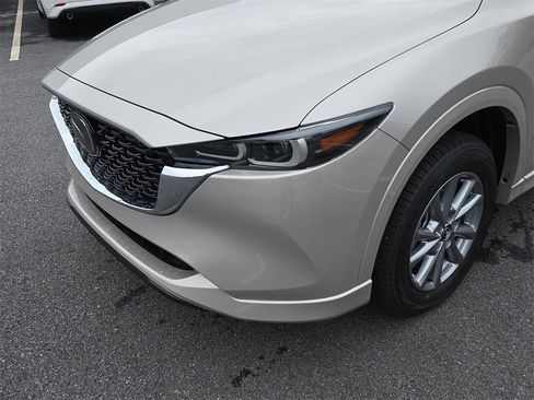 New 2025 MAZDA CX-5 AWD 2.5 S w/ Preferred Package image 7