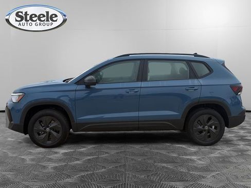 New 2025 Volkswagen Taos S image 2