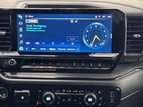 Used 2024 Chevrolet Silverado 1500 ZR2 w/ Technology Package image 21