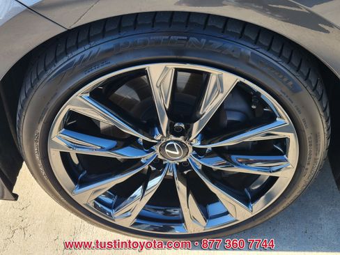 Used 2024 Lexus IS 350 F Sport image 8