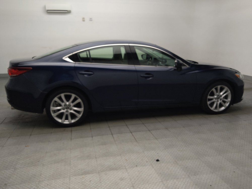 Used 2016 MAZDA MAZDA6 Touring FWD image 10