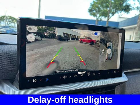 Used 2025 Ford Explorer Platinum w/ Ultimate Package image 14