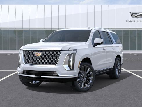 New 2026 Cadillac Escalade Platinum Luxury AWD/4WD image 6