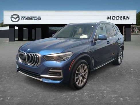 Used 2022 BMW X5 xDrive45e AWD/4WD image 1
