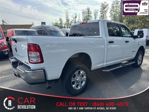 Used 2024 RAM 2500 Big Horn AWD/4WD image 8