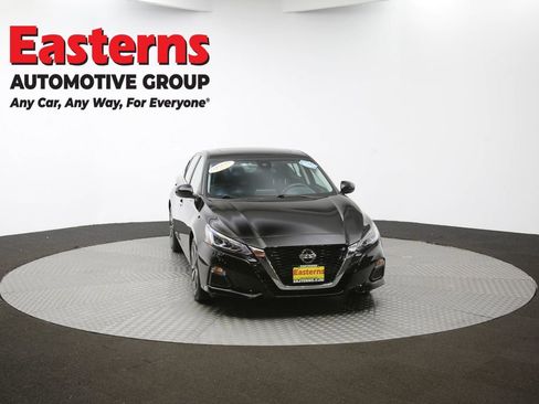Used 2021 Nissan Altima 2.5 SV w/ SV Premium Package FWD image 49
