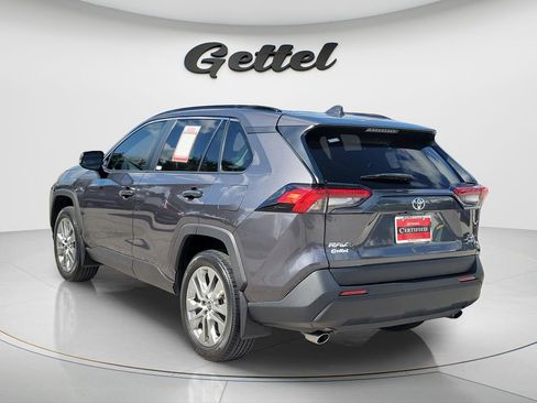 Certified 2024 Toyota RAV4 XLE Premium w/ Weather Package image 7