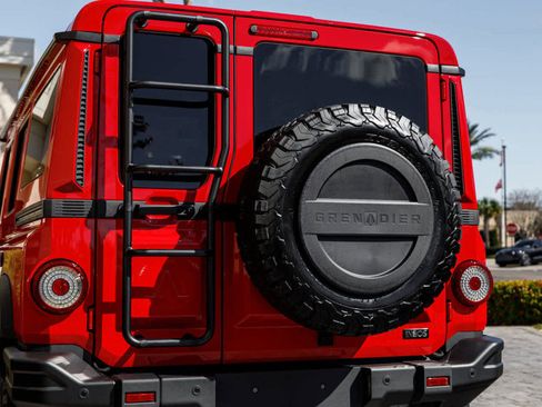 New 2025 INEOS Grenadier Trialmaster Edition AWD/4WD image 34