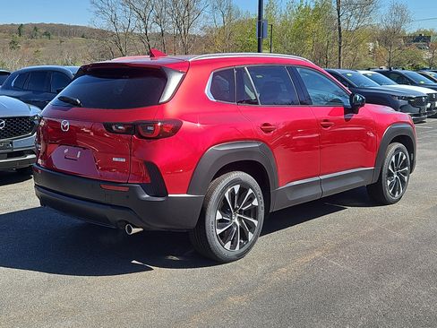 New 2026 MAZDA CX-50 2.5 Hybrid w/ Weather Package AWD/4WD image 2
