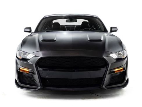 Used 2019 Ford Mustang Premium w/ Equipment Group 201A RWD image 7