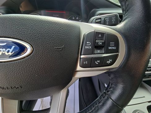 Used 2022 Ford Explorer XLT w/ Equipment Group 202A RWD image 15