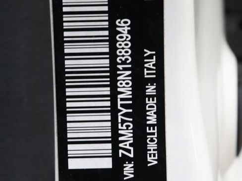 Used 2022 Maserati Ghibli Modena Q4 image 32