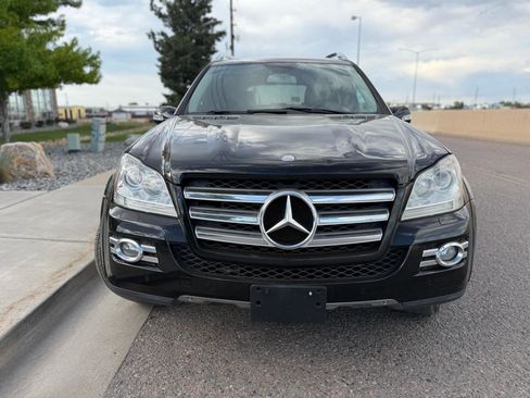 Used 2008 Mercedes-Benz GL 550 4MATIC image 8