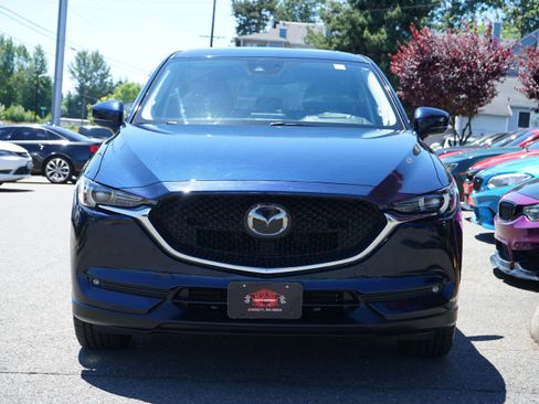 Used 2018 MAZDA CX-5 Grand Touring w/ Premium Package AWD/4WD image 10