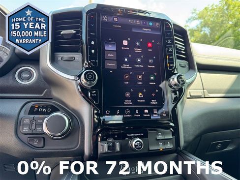 Used 2025 RAM 1500 Big Horn image 34