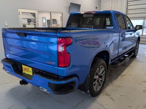 New 2026 Chevrolet Silverado 1500 RST w/ All Star Edition Plus image 6