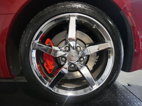 Used 2014 Chevrolet Corvette Stingray Coupe w/ 2LT Preferred Equipment Group RWD image 98