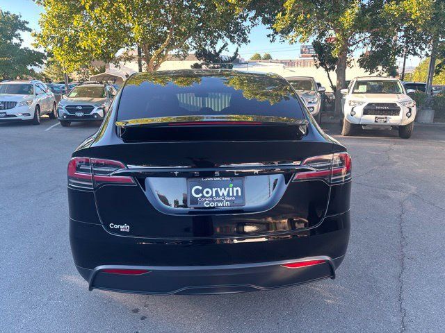 Used 2023 Tesla Model X AWD/4WD image 8