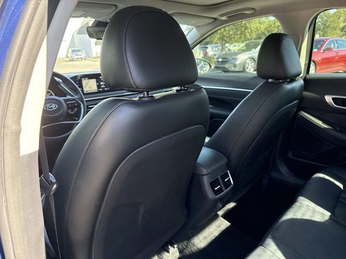 Used 2020 Hyundai Sonata Limited w/ Cargo Package image 14