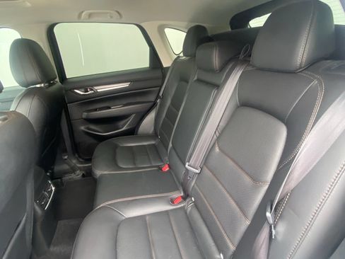 Used 2021 MAZDA CX-5 Grand Touring w/ GT Premium Package FWD image 9