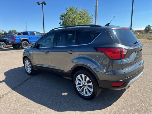 Used 2019 Ford Escape SEL AWD/4WD image 13