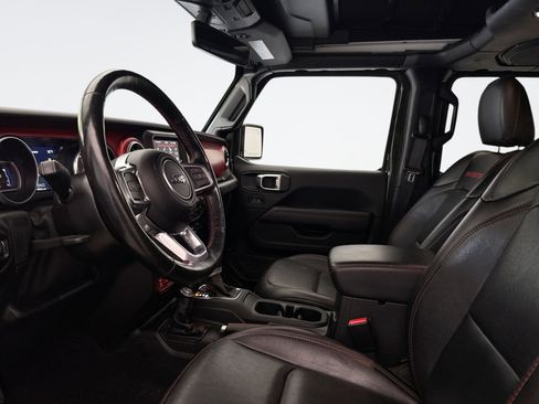 Used 2021 Jeep Wrangler Unlimited Rubicon image 9