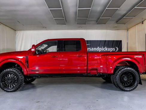 Used 2026 Ford F450 King Ranch w/ Chrome Package image 11