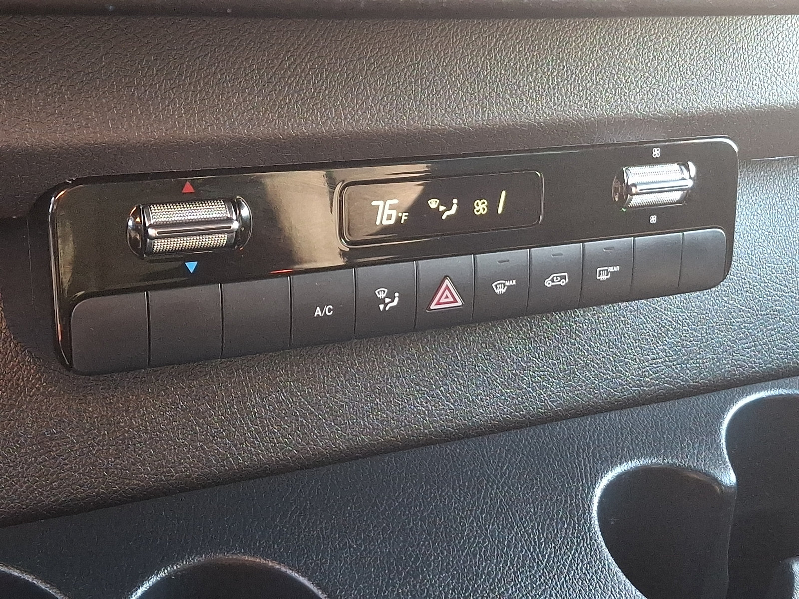 Used 2026 Mercedes-Benz Sprinter 2500 image 16
