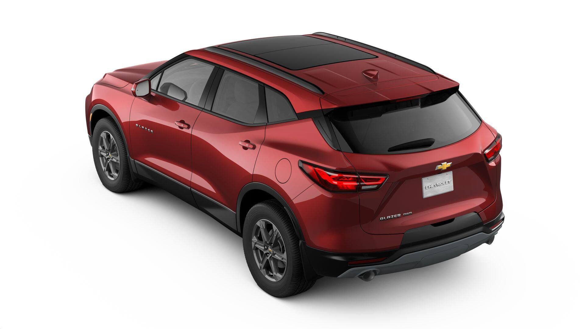 New 2026 Chevrolet Blazer LT AWD/4WD image 51