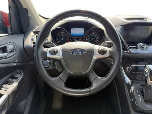 Used 2015 Ford Escape Titanium AWD/4WD image 12