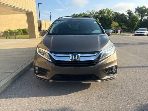 Used 2019 Honda Odyssey EX-L image 7