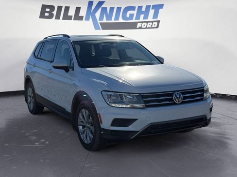 Used 2019 Volkswagen Tiguan SE image 7