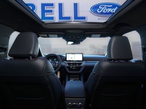 New 2026 Ford Explorer ST-Line w/ ST-Line Street Pack image 27