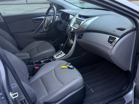 Used 2012 Hyundai Elantra Limited w/ Technology Pkg 5 image 19