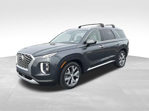 Used 2021 Hyundai Palisade SEL w/ Premium Package AWD/4WD image 6