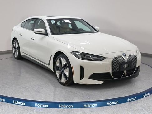 Certified 2025 BMW i4 xDrive40i w/ Premium Package image 3