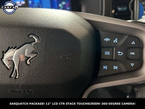Used 2023 Ford Bronco Wildtrak AWD/4WD image 15