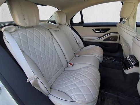 Used 2022 Mercedes-Benz S 580 4MATIC Sedan image 21