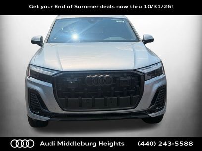 New 2026 Audi Q7 2.0T Premium Plus