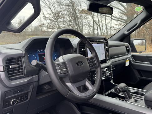 New 2025 Ford F150 XLT w/ Equipment Group 302A MID image 10
