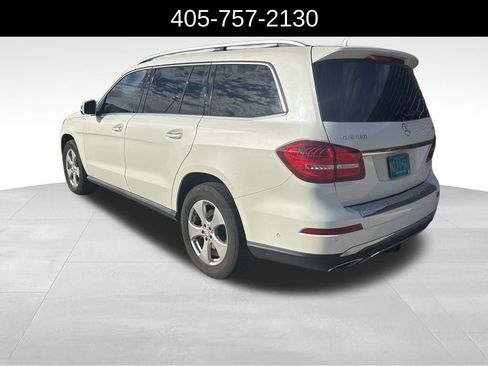 Used 2017 Mercedes-Benz GLS 450 GLS 450 image 8