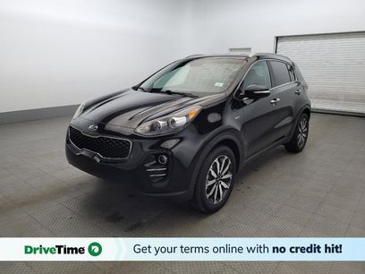 Used 2018 Kia Sportage EX