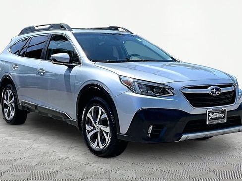 Used 2021 Subaru Outback Limited w/ Popular Package #2 AWD/4WD image 5