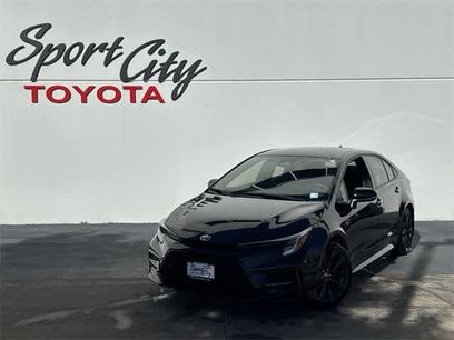 New 2026 Toyota Corolla SE