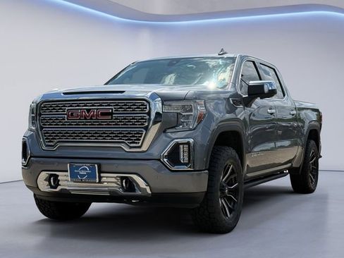 Used 2021 GMC Sierra 1500 Denali w/ Driver Alert Package II AWD/4WD image 36