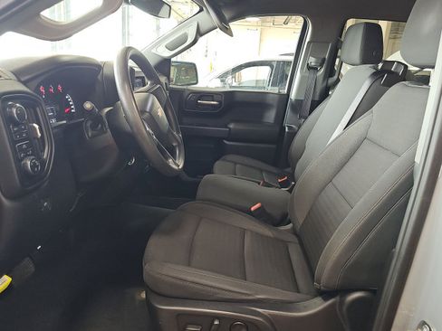Used 2024 Chevrolet Silverado 1500 Custom AWD/4WD image 5