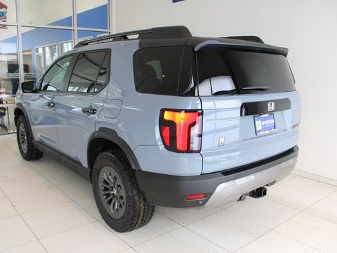 New 2026 Honda Passport TrailSport image 8