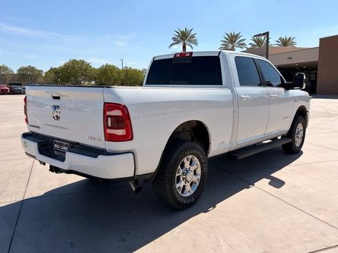Used 2024 RAM 2500 Laramie w/ Safety Group AWD/4WD image 9