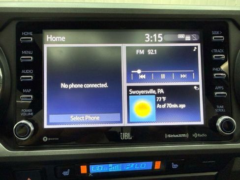 Used 2023 Toyota Tacoma TRD Sport w/ TRD Premium Sport Package AWD/4WD image 17