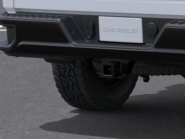 New 2026 Chevrolet Silverado 2500 Custom w/ Custom Convenience Package AWD/4WD image 14